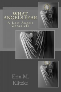 What Angels Fear print cover